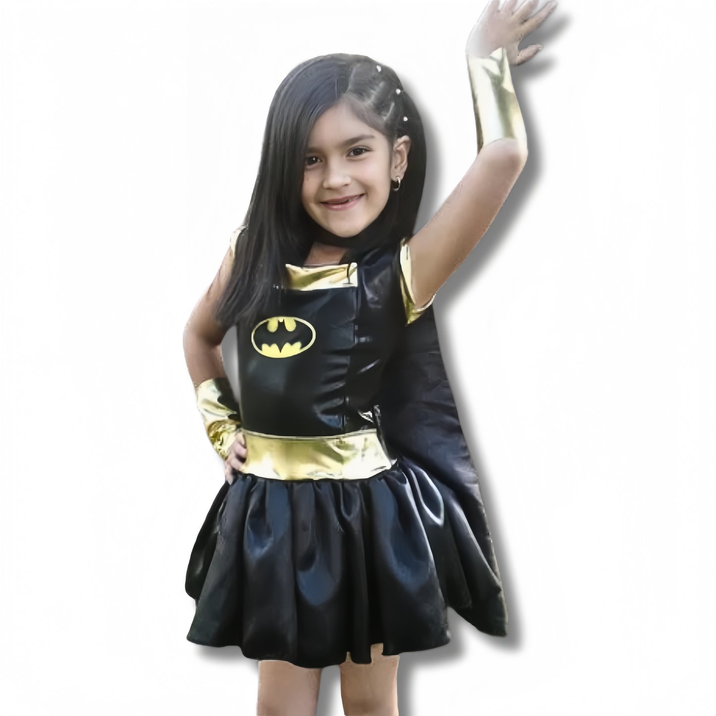 Disfraz Niña Batichica