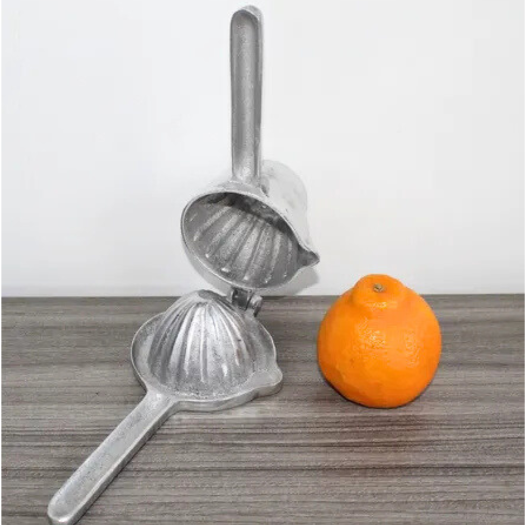 Exprimidor Manual de Naranja, Piña y Limones