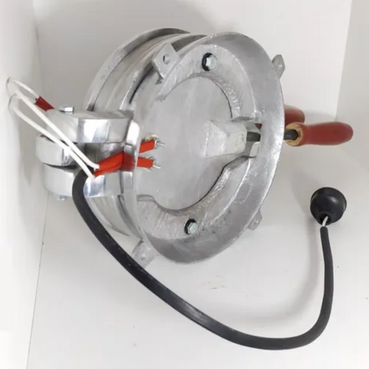 Máquina de Obleas y Conos 20 cm con Troquel