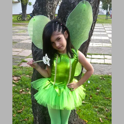 Disfraz Niña Campanita – Tinkerbell