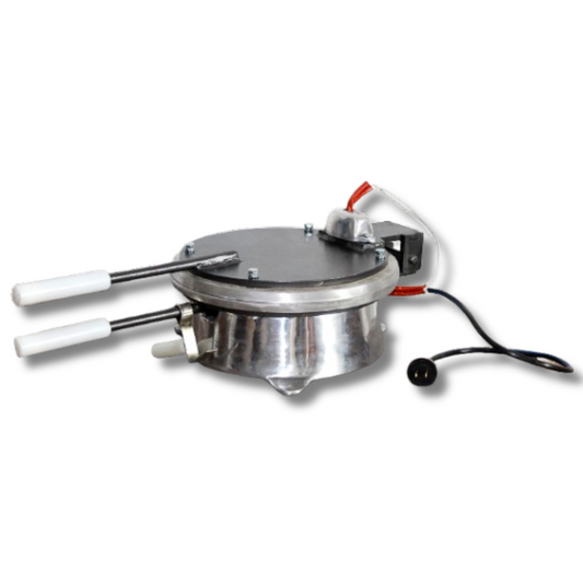 Máquina de Obleas en Aluminio – 32 cm