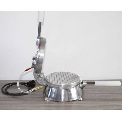 Máquina de Obleas 16 cm con Troquel y Corte Interno