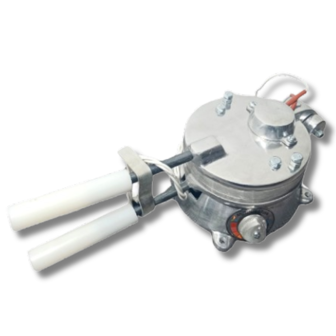 Máquina de Obleas 16 cm con Troquel y Termostato