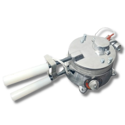 Máquina de Obleas 16 cm con Troquel y Termostato