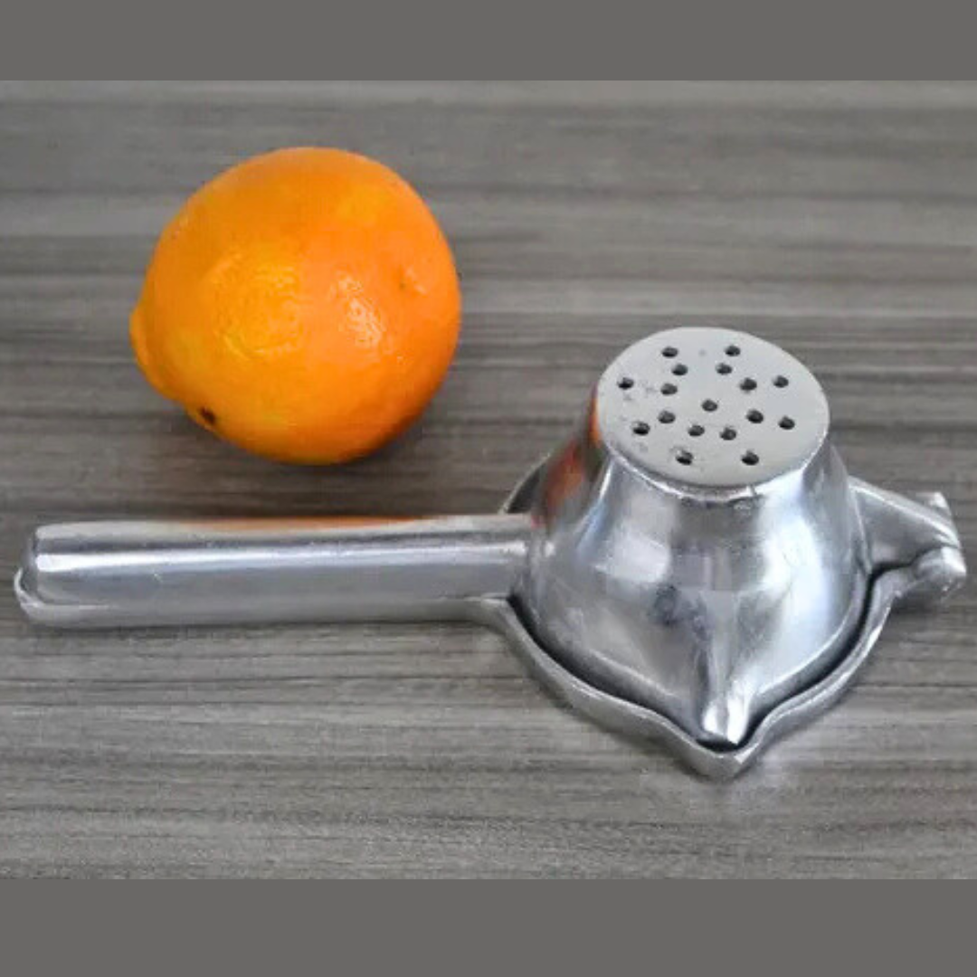 Exprimidor Manual de Naranja, Piña y Limones