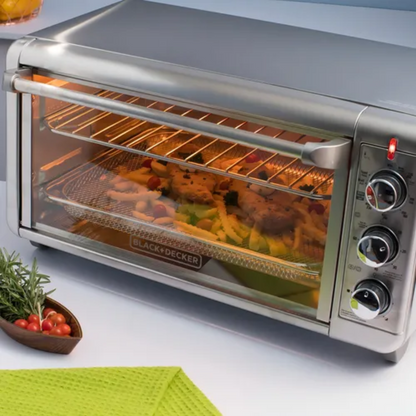Horno Eléctrico Black+Decker 30L