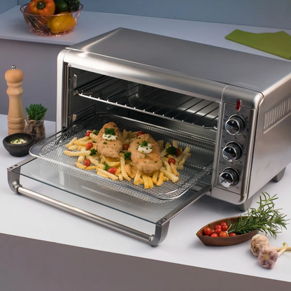 Horno Eléctrico Black+Decker 30L