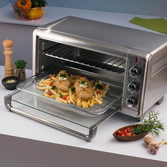 Horno Eléctrico Black+Decker 30L