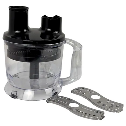 Licuadora y Batidora de Inmersión ICM 800W – Negro