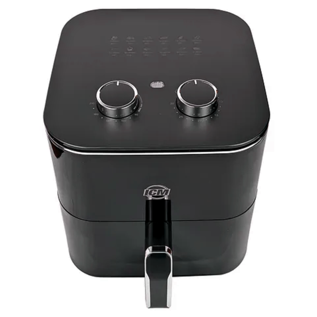 Freidora de Aire ICM 5L – Cocina Saludable y Rápida