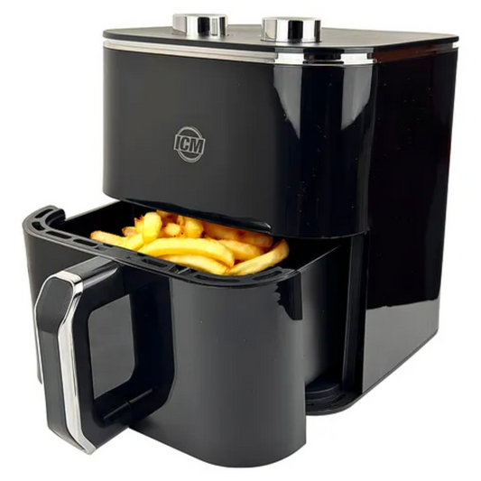 Freidora de Aire ICM 5L – Cocina Saludable y Rápida
