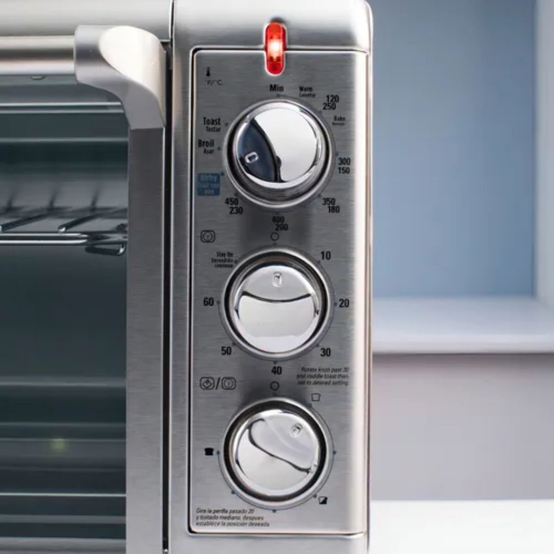 Horno Eléctrico Black+Decker 30L