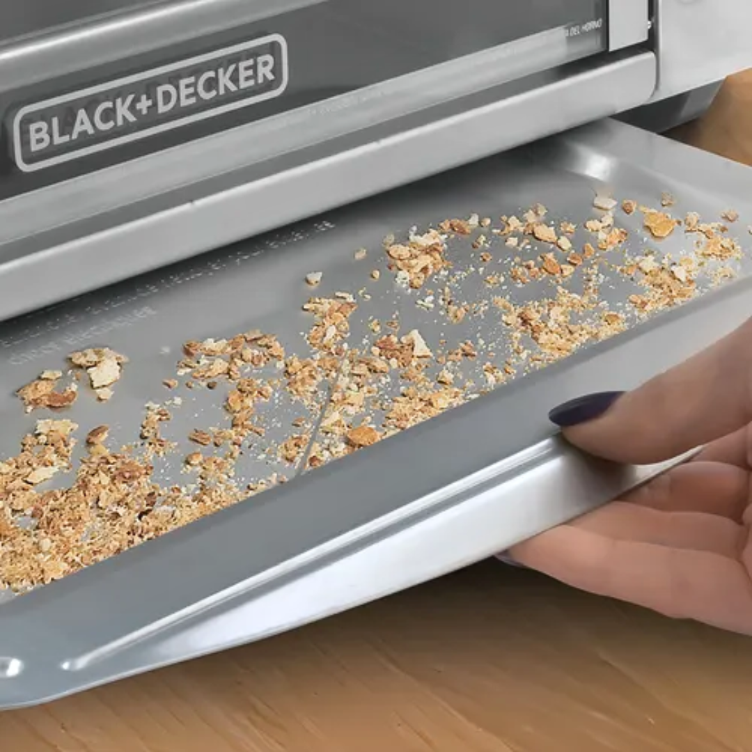 Horno Eléctrico Black+Decker 30L
