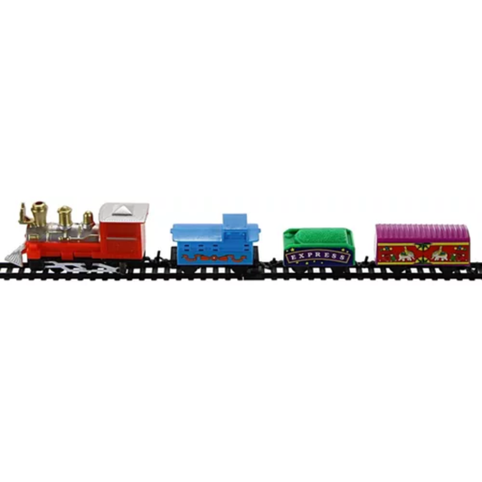 Tren Mini Pista Locomotora para Niños