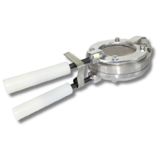 Máquina Oblearia a Gas 16 cm – Aluminio Fundido