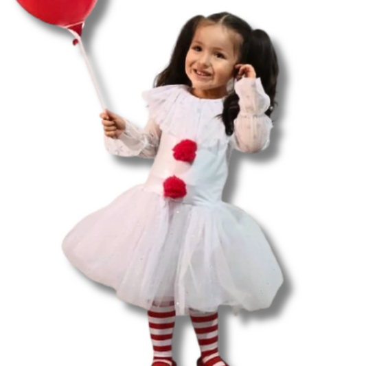 Disfraz Niña Pennywase – Cosplay Infantil