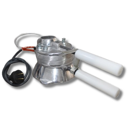 Máquina Para Mini Obleas y Conos Pequeños – Aluminio Fundido