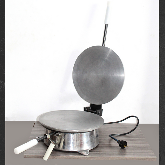 Máquina de Obleas en Aluminio – 32 cm