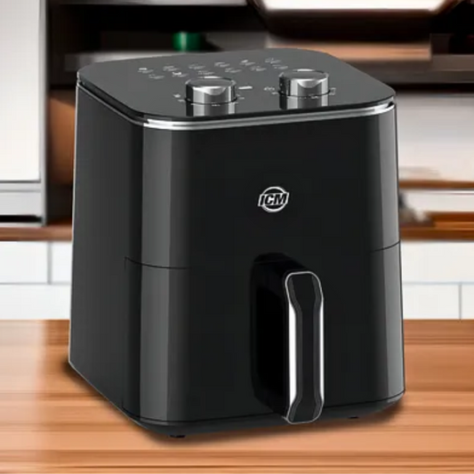 Freidora de Aire ICM 5L – Cocina Saludable y Rápida