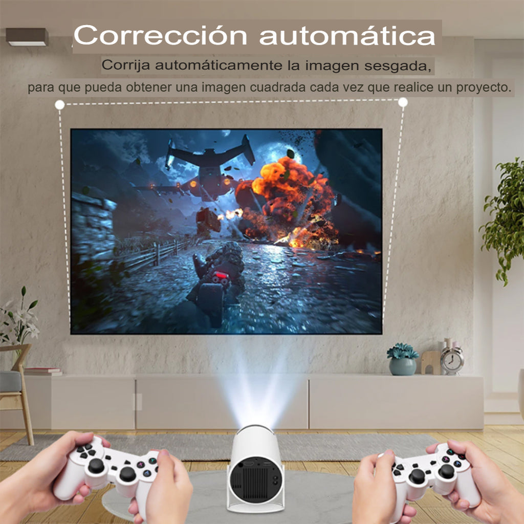 Proyector Consola Video Juegos M300 Max