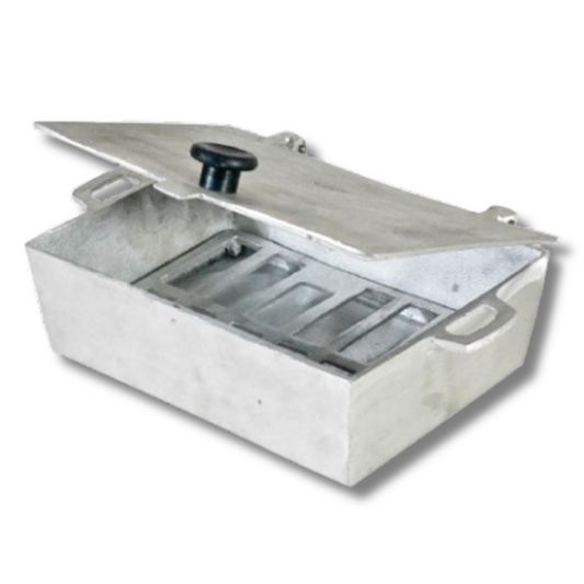 Horno – Asador de Plátanos Baño María