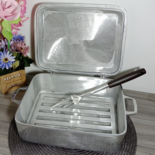 Horno para Plátano en Aluminio Fundido + Obsequio