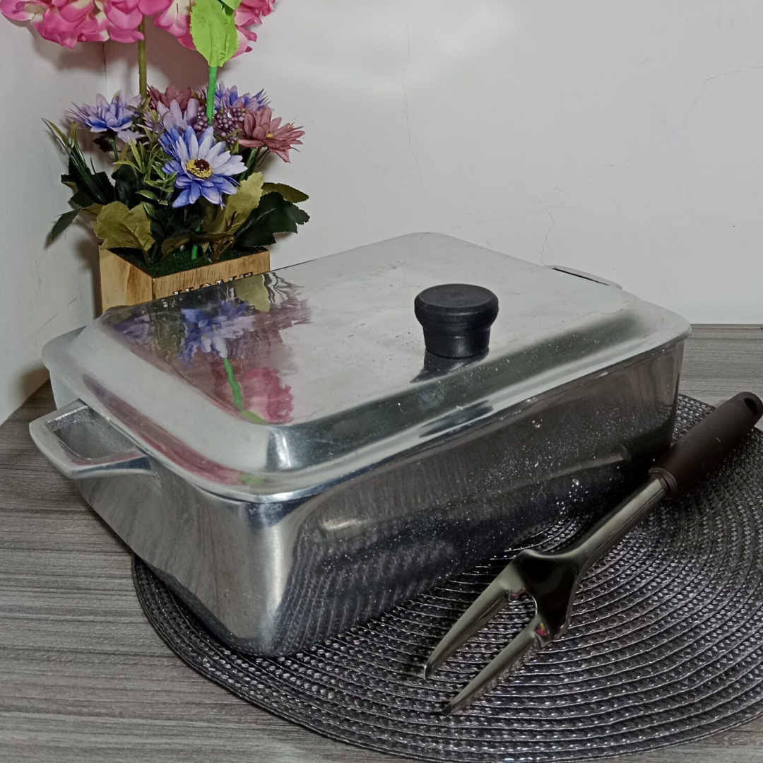 Horno para Plátano en Aluminio Fundido + Obsequio