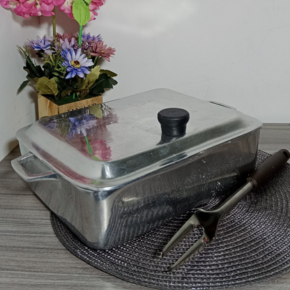 Horno para Plátano en Aluminio Fundido + Obsequio