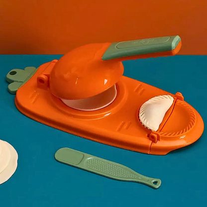 Prensa Manual para Empanadas + Cuchara