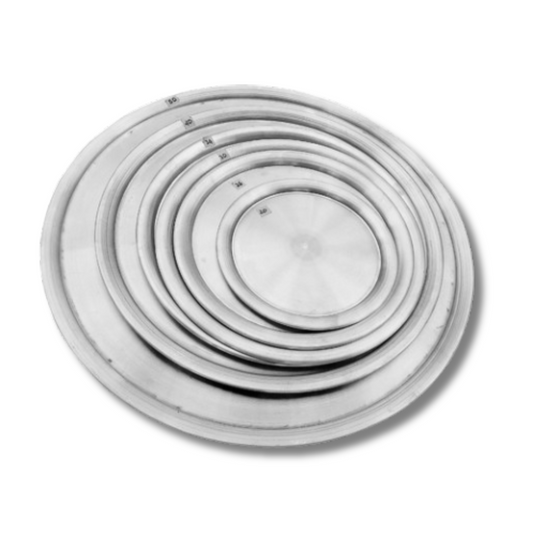 Set de Bandejas para Pizza x6