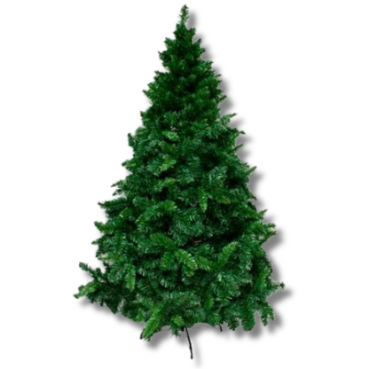 Árbol Pino de Navidad Artificial 210 cm – Hojas Puntiagudas