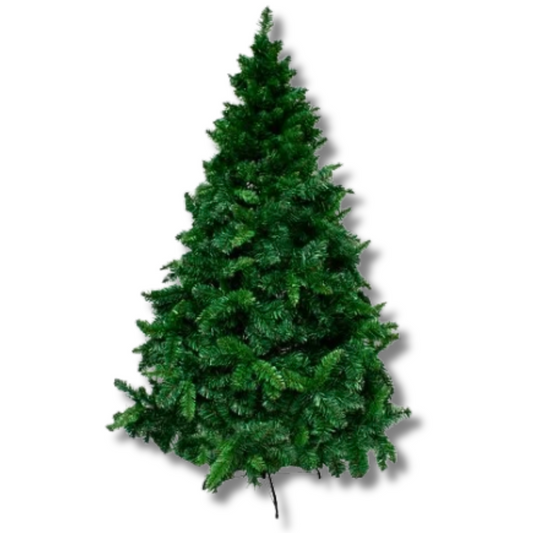 Árbol Pino de Navidad Artificial 210 cm – Hojas Puntiagudas