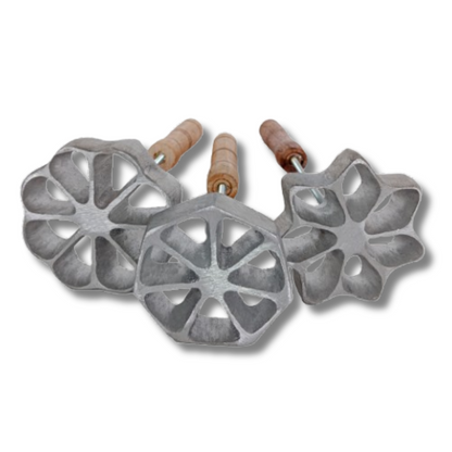 Molde para Solteritas y Galletas – Diseño Individual