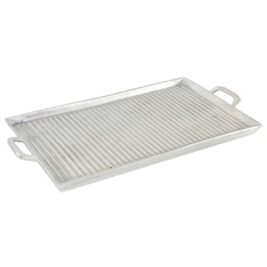 Plancha de Cocina Acanalada 33cm×52 cm