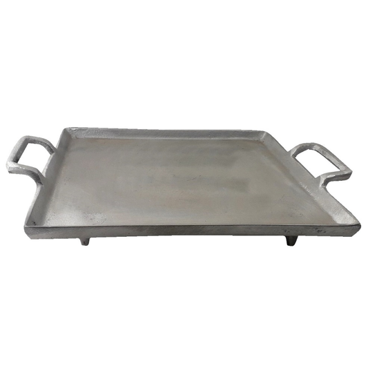 Plancha de Cocina Lisa 28cm×28 cm