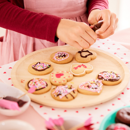 Cortadores de Galletas, Pastillaje o Fondant – Set x8