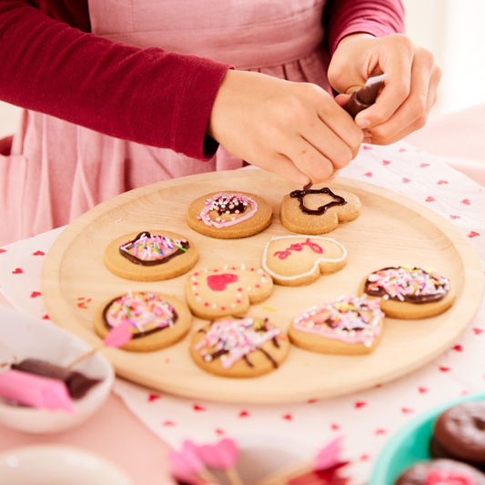 Cortadores de Galletas, Pastillaje o Fondant – Set x8
