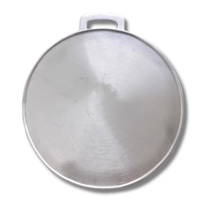 Budare Plancha para Arepas Grande #16 – Aluminio Fundido