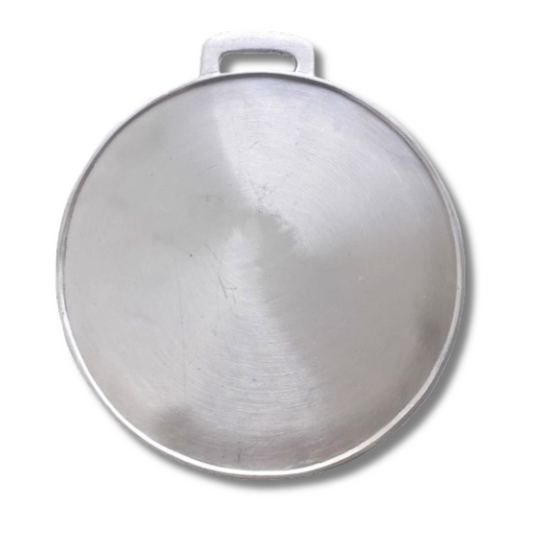Budare Plancha para Arepas Grande #16 – Aluminio Fundido