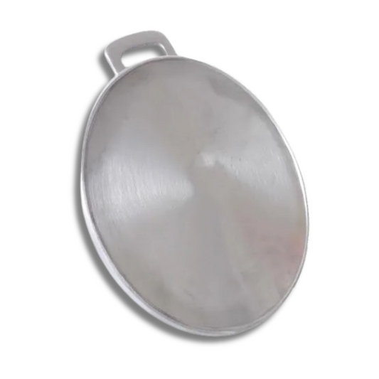 Budare Plancha para Arepas Grande #16 – Aluminio Fundido