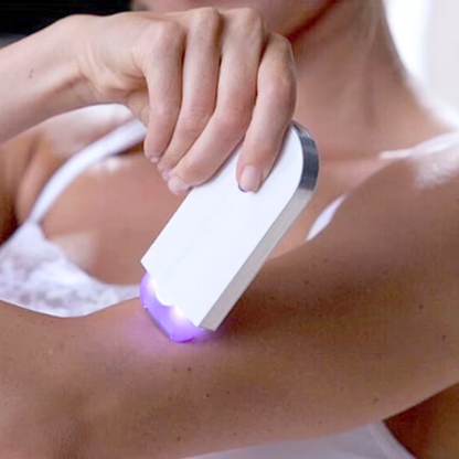 Depiladora Recargable MQ-0911 – Piel Suave al Instante (Piernas y Zona Bikini)