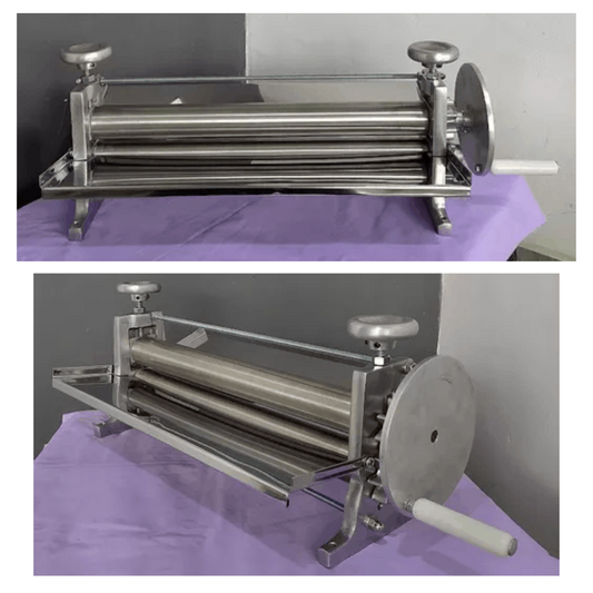 Laminadora de masa semi Industrial 40 cm
