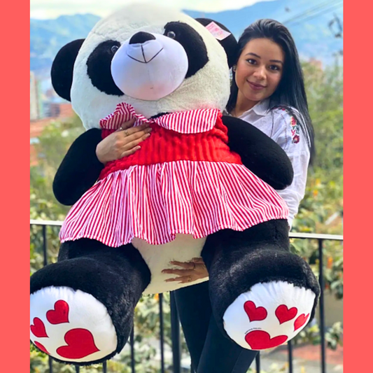Peluche de Panda 1.40 metros