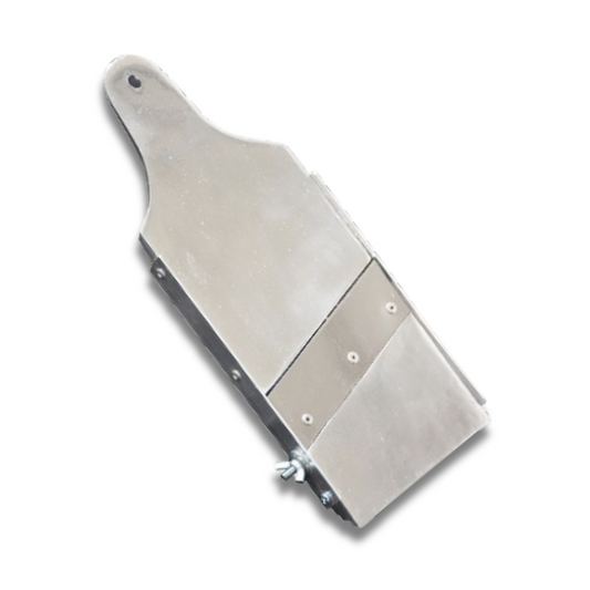 Mandolina Pequeña en Aluminio Fundido