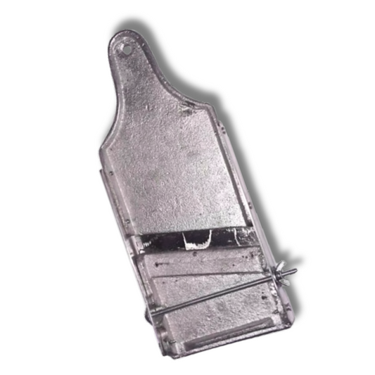 Mandolina Pequeña en Aluminio Fundido