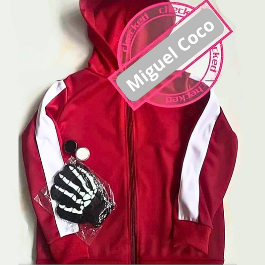 Disfraz Niño Inspirado en Miguel – Coco