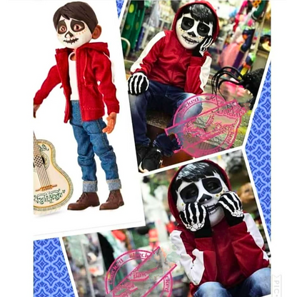 Disfraz Niño Inspirado en Miguel – Coco