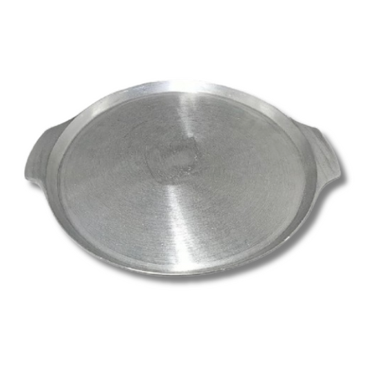 Asador – Budare #36 con Orejas en Aluminio