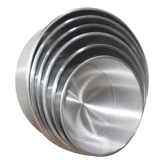 Set de Moldes para Tortas x6 Tamaños