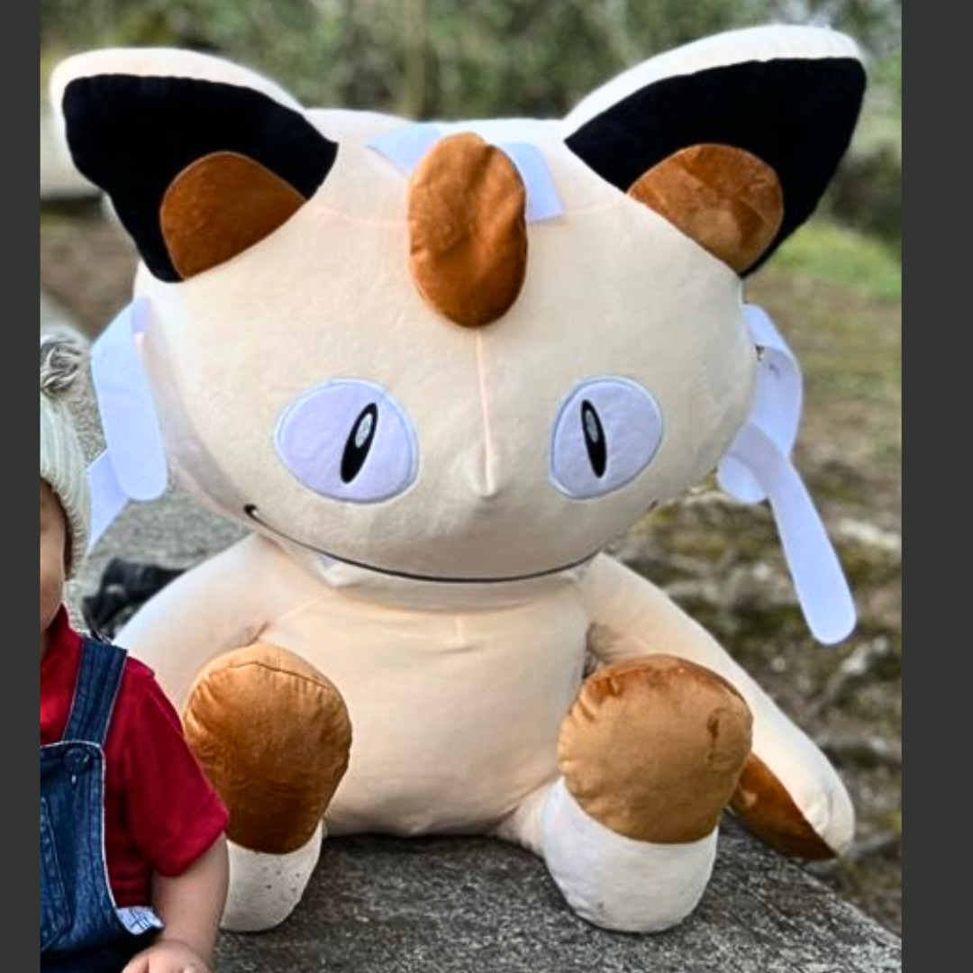 Peluche Pokémon – 1 Metro